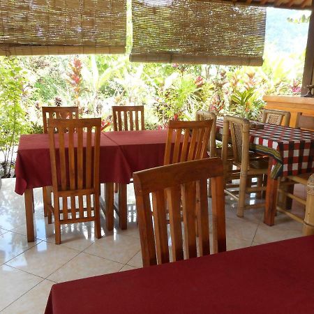 サイドメン The Bukit Artha Bed & Breakfast エクステリア 写真