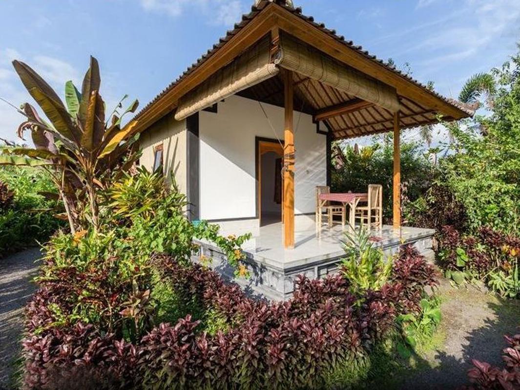 サイドメン The Bukit Artha Bed & Breakfast エクステリア 写真