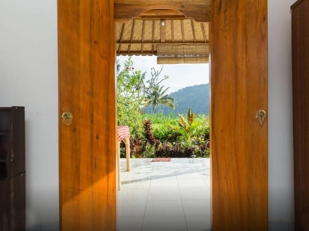 サイドメン The Bukit Artha Bed & Breakfast エクステリア 写真