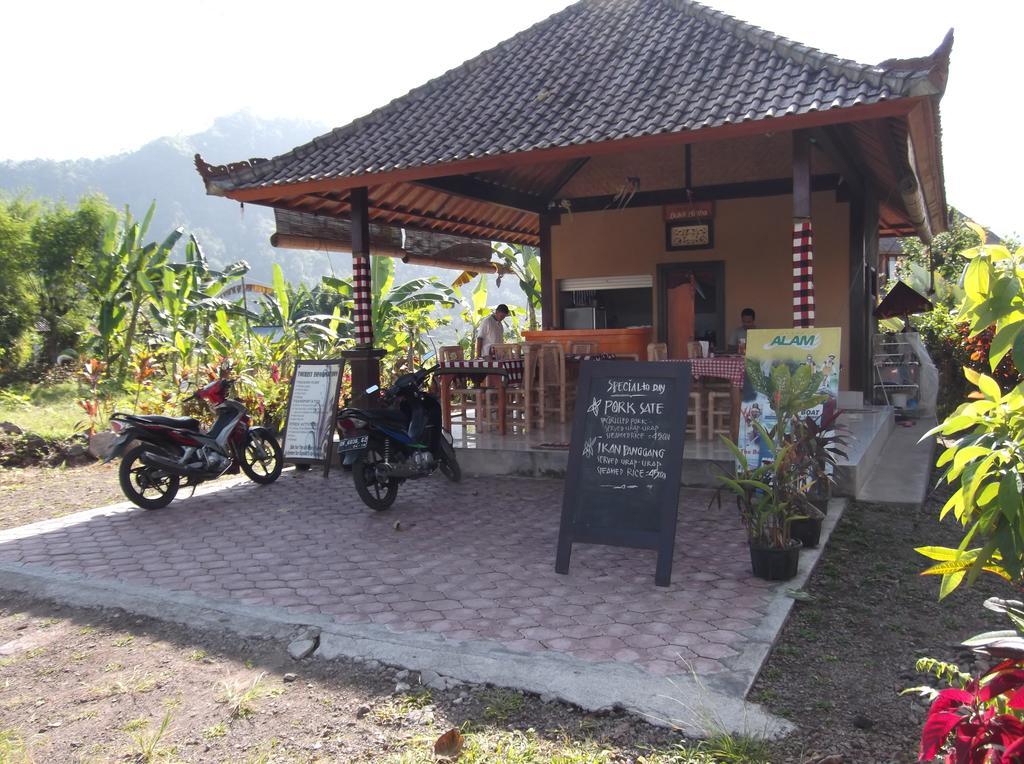 サイドメン The Bukit Artha Bed & Breakfast エクステリア 写真