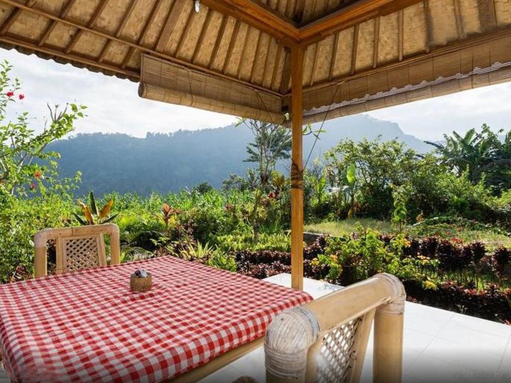 サイドメン The Bukit Artha Bed & Breakfast エクステリア 写真