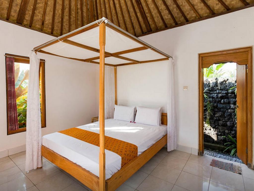 サイドメン The Bukit Artha Bed & Breakfast エクステリア 写真