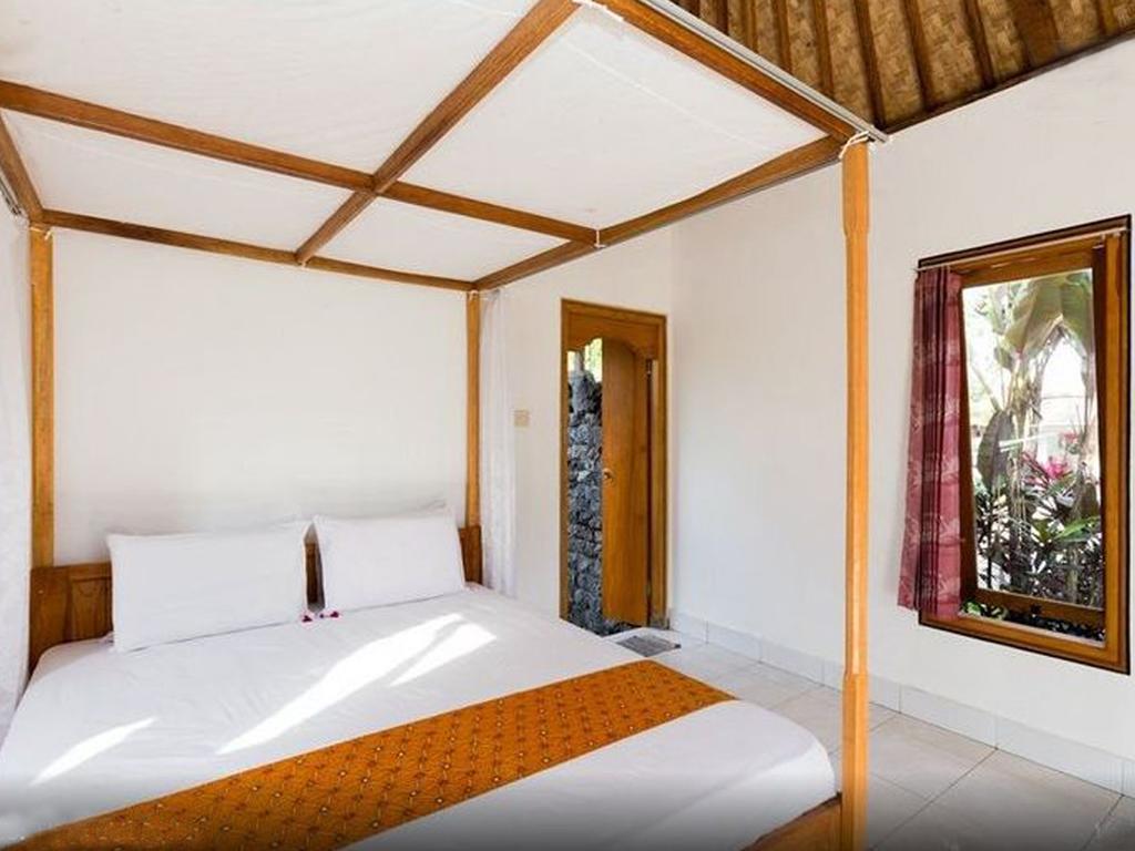サイドメン The Bukit Artha Bed & Breakfast エクステリア 写真