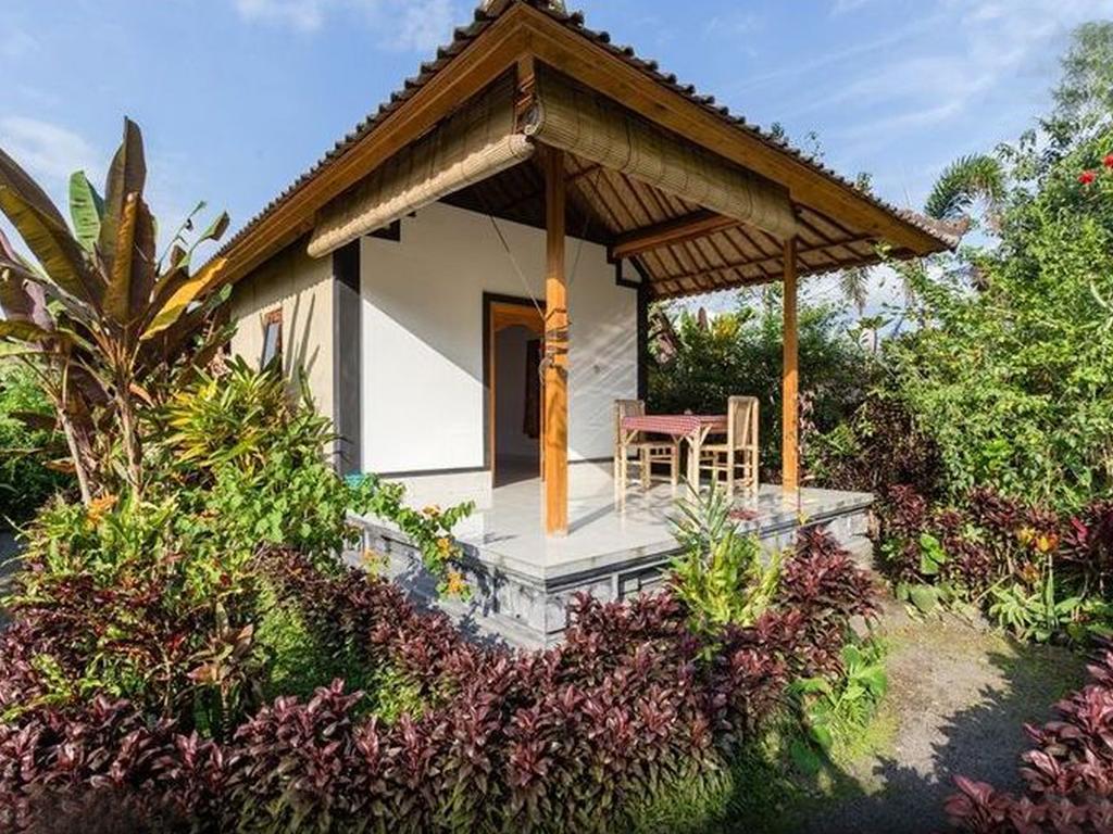 サイドメン The Bukit Artha Bed & Breakfast エクステリア 写真