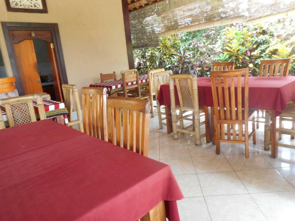 サイドメン The Bukit Artha Bed & Breakfast エクステリア 写真