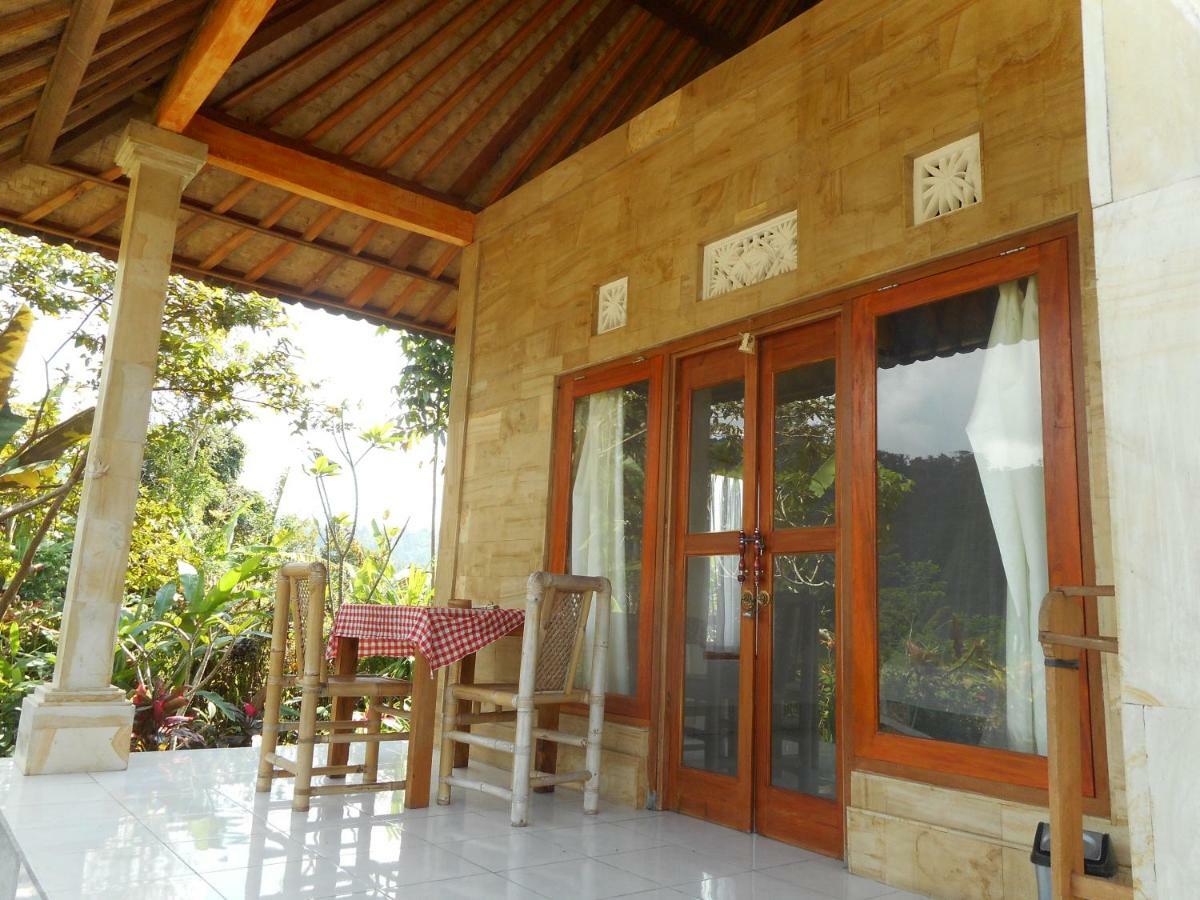 サイドメン The Bukit Artha Bed & Breakfast エクステリア 写真