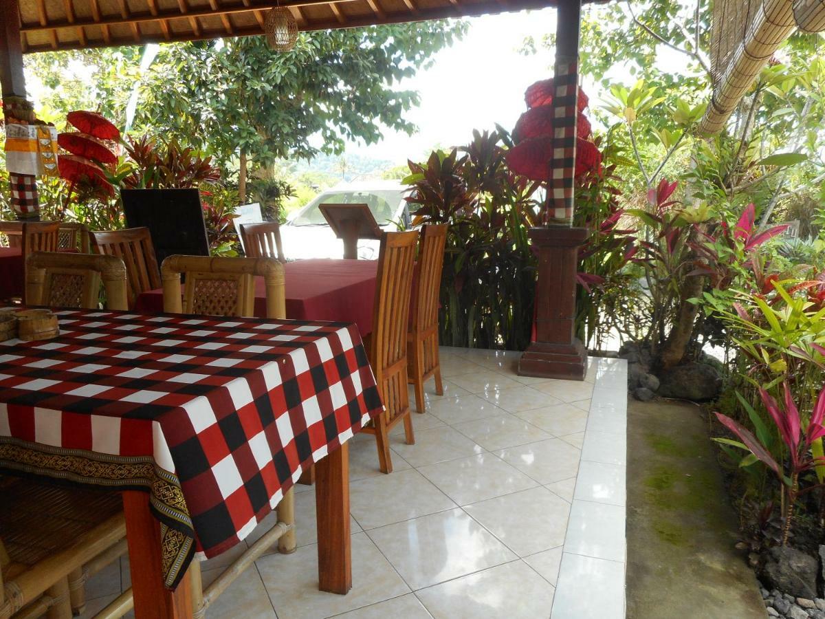 サイドメン The Bukit Artha Bed & Breakfast エクステリア 写真