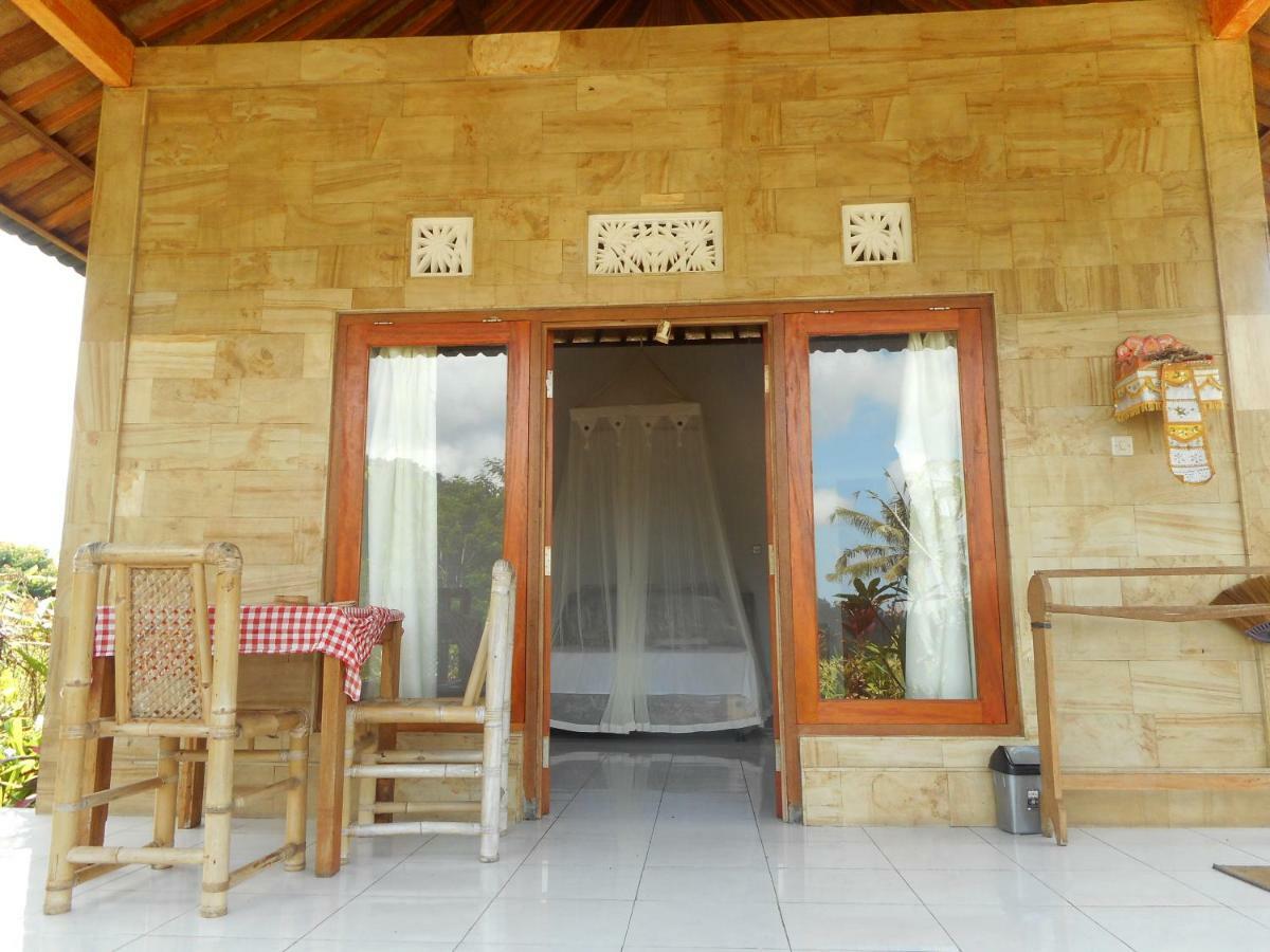 サイドメン The Bukit Artha Bed & Breakfast エクステリア 写真