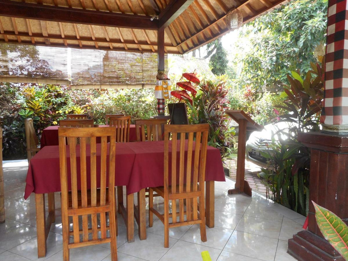 サイドメン The Bukit Artha Bed & Breakfast エクステリア 写真