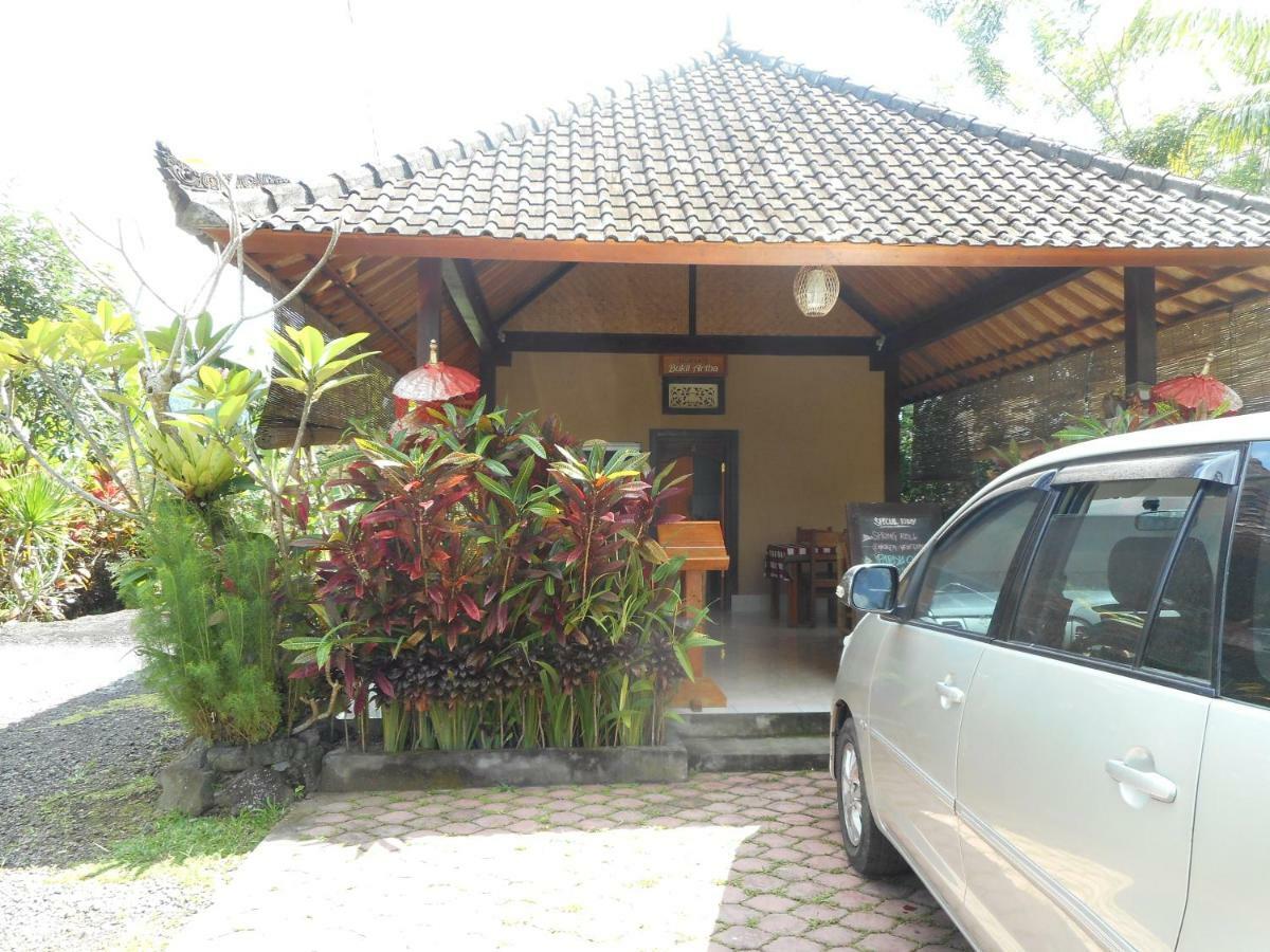 サイドメン The Bukit Artha Bed & Breakfast エクステリア 写真