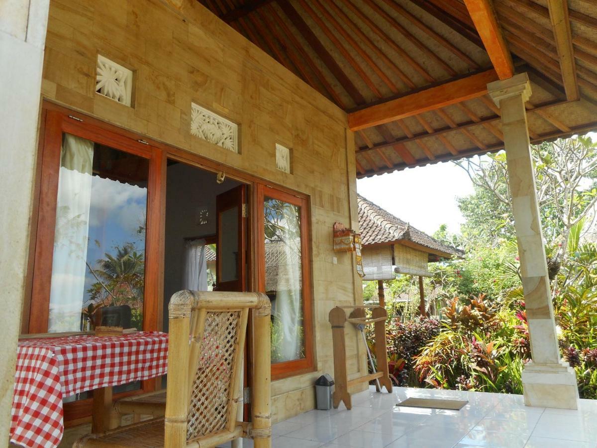 サイドメン The Bukit Artha Bed & Breakfast エクステリア 写真