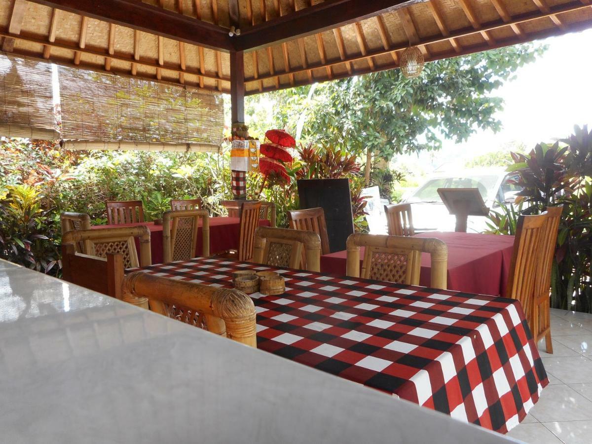 サイドメン The Bukit Artha Bed & Breakfast エクステリア 写真