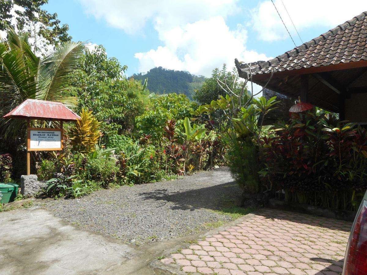 サイドメン The Bukit Artha Bed & Breakfast エクステリア 写真