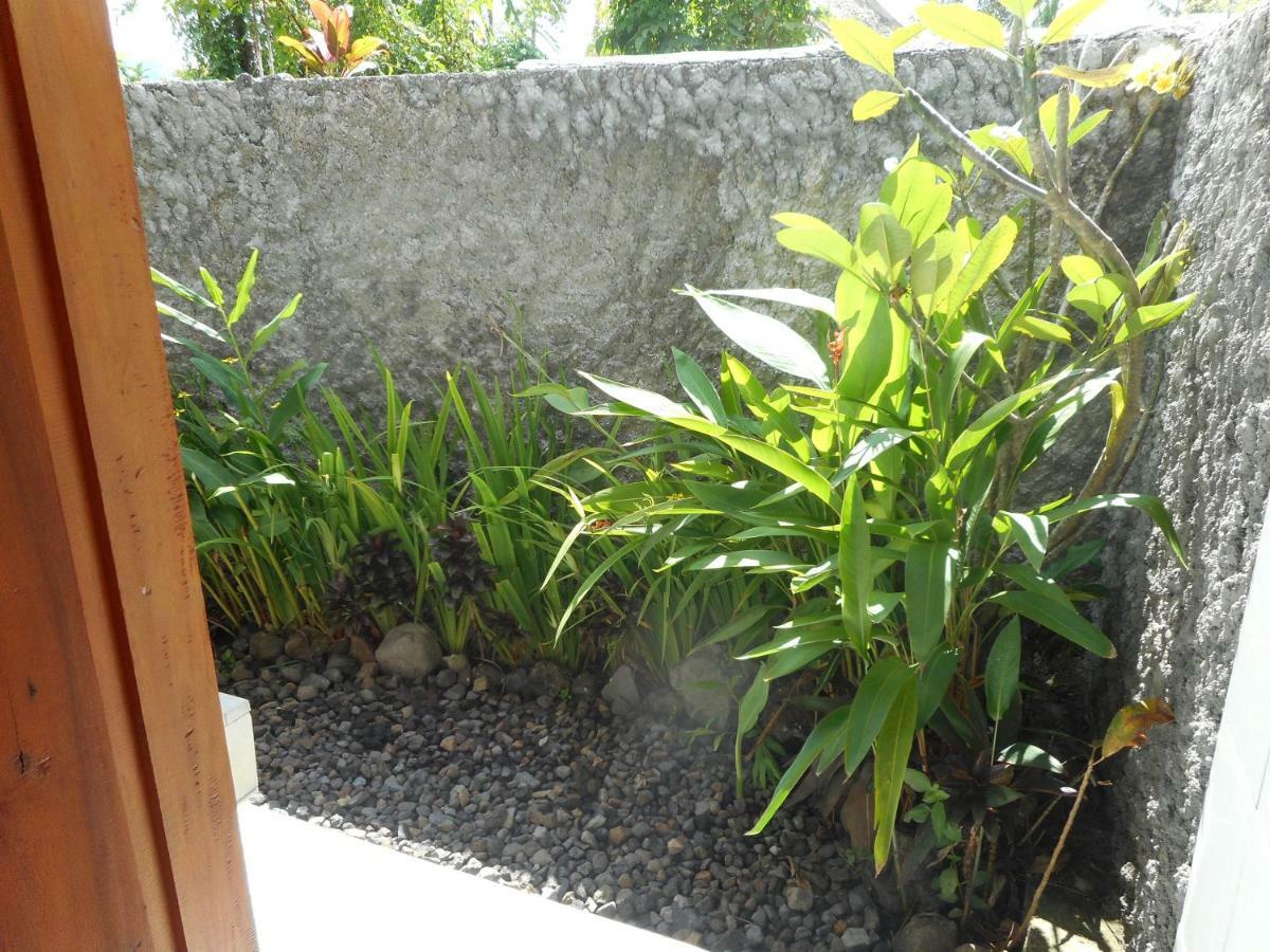 サイドメン The Bukit Artha Bed & Breakfast エクステリア 写真